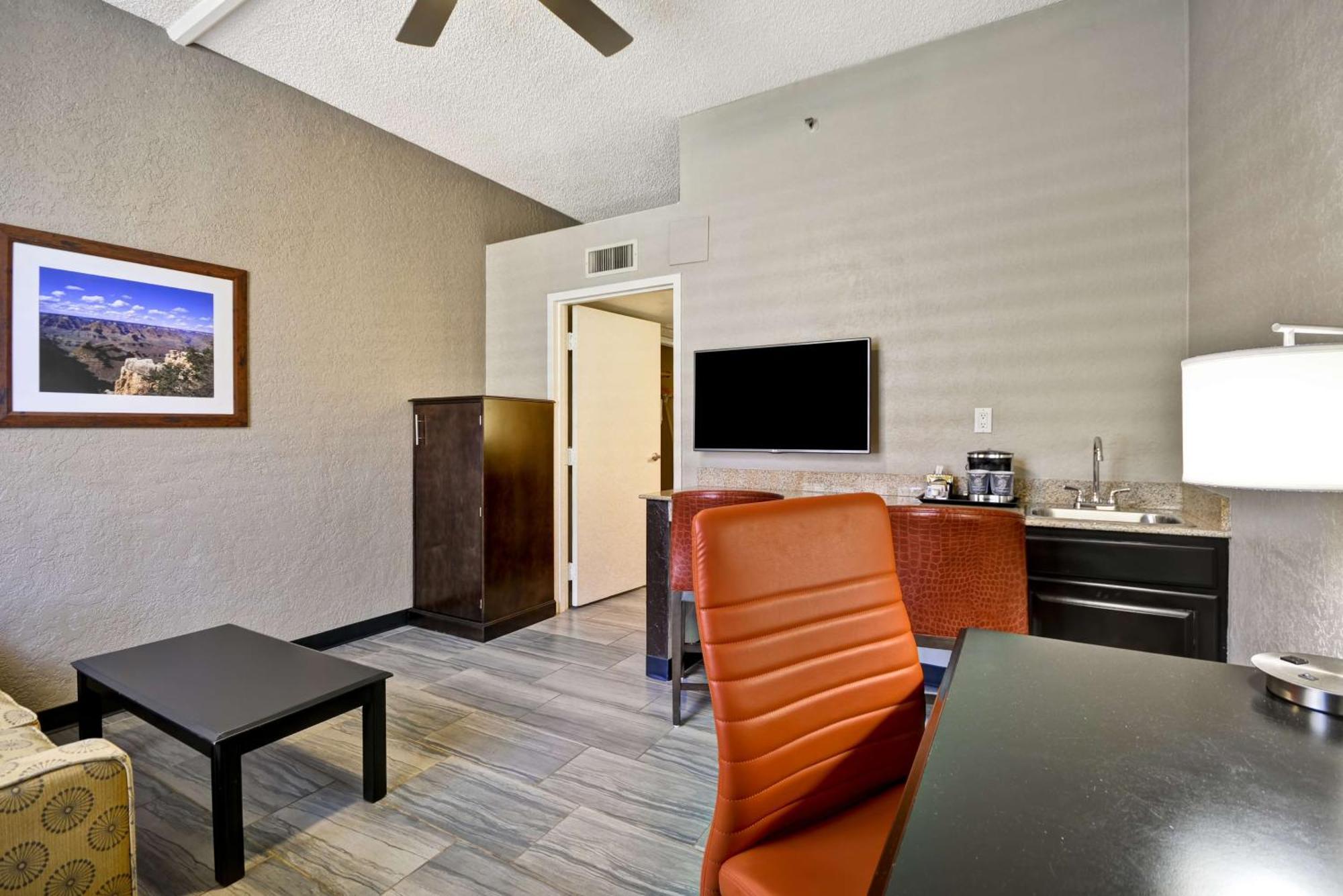 ดับเบิลทรี บาย ฮิลตัน ฟินิกซ์ นอร์ท Hotel ฟีนิกซ์ ภายนอก รูปภาพ