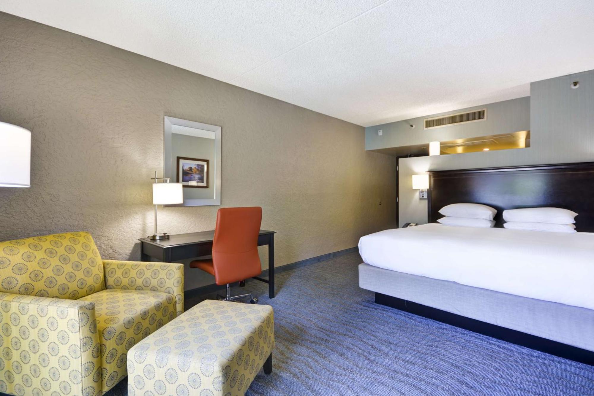 ดับเบิลทรี บาย ฮิลตัน ฟินิกซ์ นอร์ท Hotel ฟีนิกซ์ ภายนอก รูปภาพ