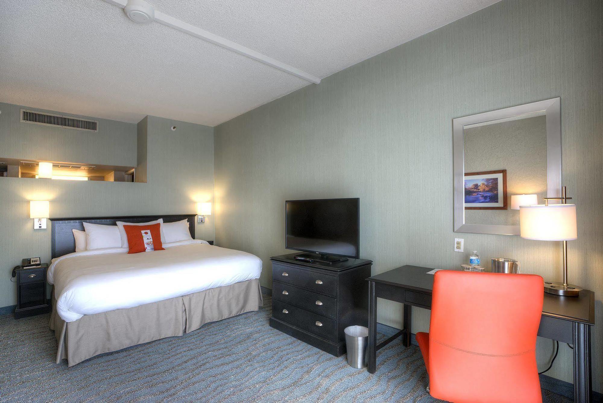 ดับเบิลทรี บาย ฮิลตัน ฟินิกซ์ นอร์ท Hotel ฟีนิกซ์ ภายนอก รูปภาพ