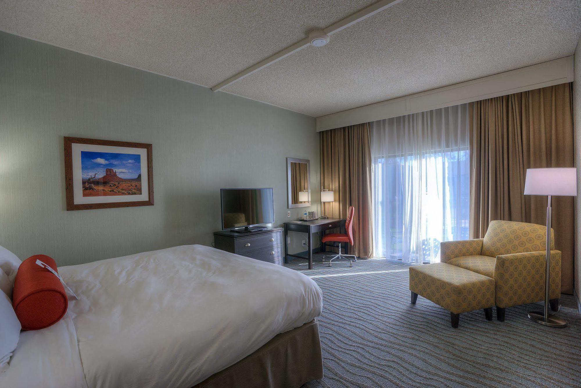 ดับเบิลทรี บาย ฮิลตัน ฟินิกซ์ นอร์ท Hotel ฟีนิกซ์ ภายนอก รูปภาพ