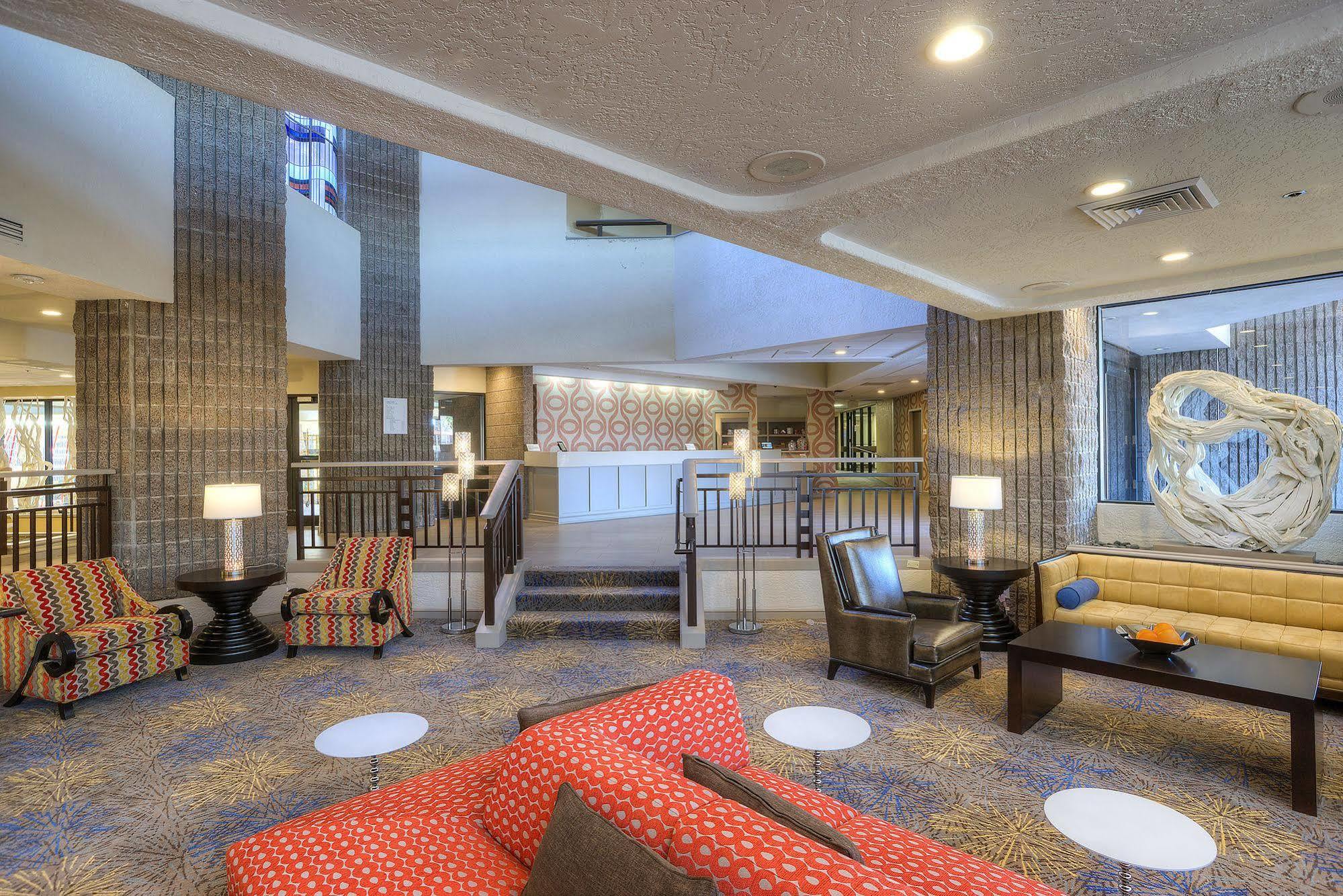 ดับเบิลทรี บาย ฮิลตัน ฟินิกซ์ นอร์ท Hotel ฟีนิกซ์ ภายนอก รูปภาพ